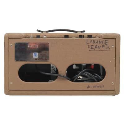 Fender Tube Reverb Tank Owned by Lord Huron image 4