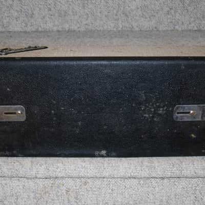 Vintage Original 1960s Fender Blackface Bandmaster Showman Head Cabinet - No Tariffs image 8