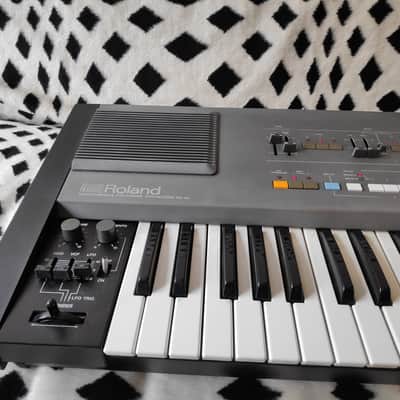 Roland HS-60 61-Key Programmable Polyphonic Synthesizer for sale image 8