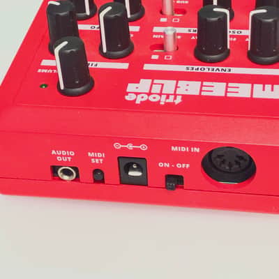 Meeblip Triode Analogue Synthesizer image 2