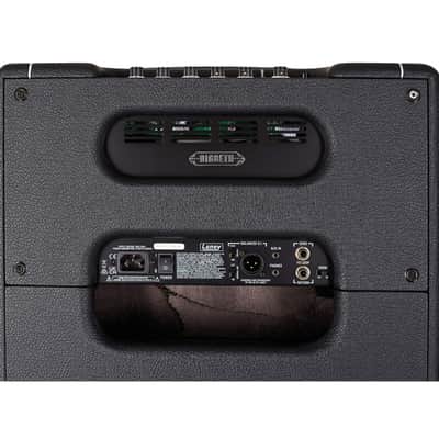 LANEY DB200-210 200W 210 TUBE/FET DB BASS AMP image 5