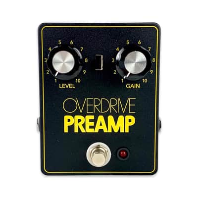 JHS Pedals Overdrive Preamp - New In Box - Authorized Dealer image 2