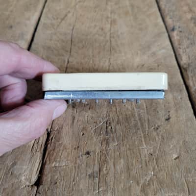 Gibson P-90 Soapbar Pickup With UC 452 B cover 1950s-1960s image 2