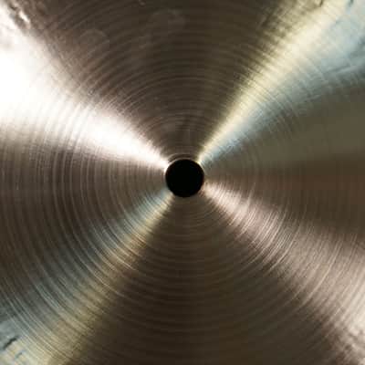 Meinl 20" Byzance Jazz Extra Thin Ride Cymbal - 1630g image 3