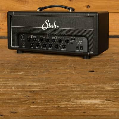 Suhr PT-15 IR Pete Thorn Signature Electric Guitar Amplifier Head - 15W image 1