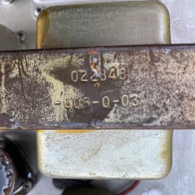 Fender Vibrolux Reverb 1970 - Silver Face - Super Sound! image 13