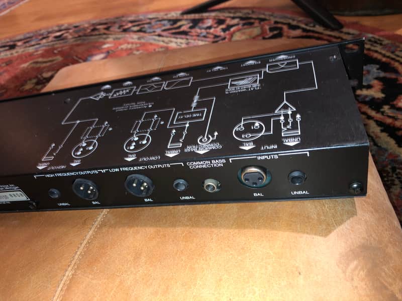 Electro-Voice XEQ-2 Electronic Crossover/Equalizer | Reverb