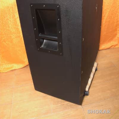 Bogner UBERCAB 4x12 STRAIGHT Black image 3