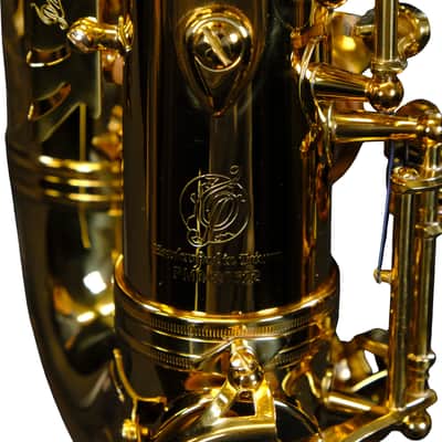 P. Mauriat Master 97 Professional Alto Saxophone - MASTER-97A image 9