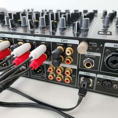 Pioneer DJM-V10-LF 6-Channel DJ Mixer image 8