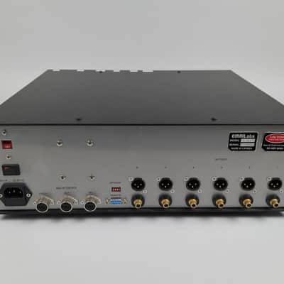 EMM LABS Meitner SWM-2 Switchman 2 Speaker Mastering Monitoring System image 3