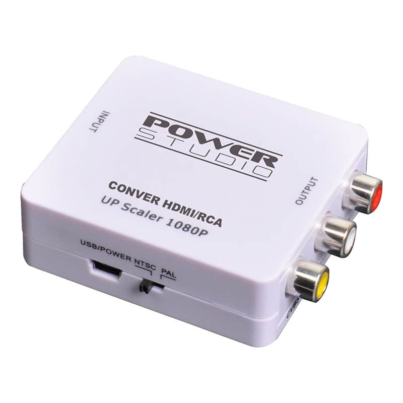 Conver HDMI-RCA Power Studio image 1
