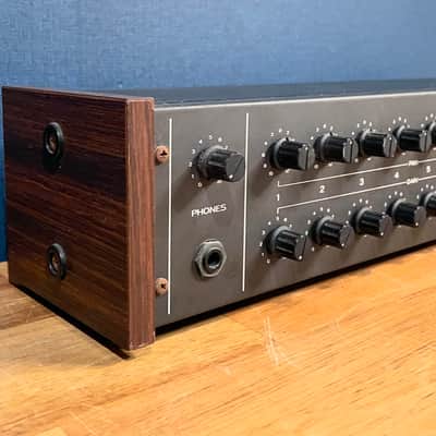 TASCAM / Teac Model 1 M1 Summing Mixer image 2