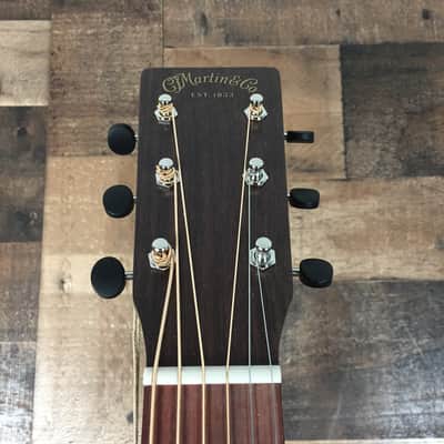 Martin D-15E Dreadnought Acoustic/Electric Guitar, D15E Gig Bag, Free Ship, 946 image 5