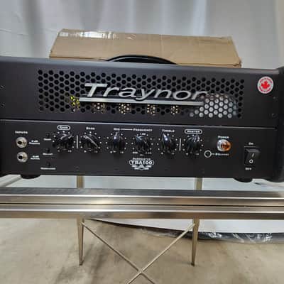Traynor YBA100 Bassmaster 2000's image 3