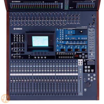 Yamaha 02R96VCM
