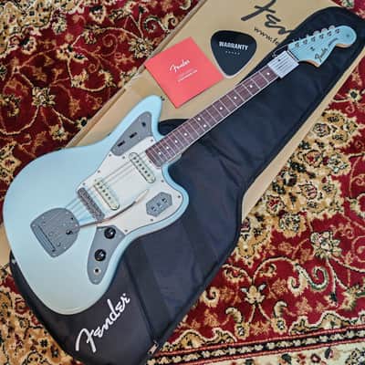 Fender MIJ Traditional 60s Jaguar | Reverb