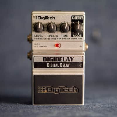 DigiTech Digidelay | Reverb