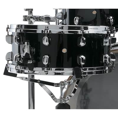 Tama Starclassic Performer MBSS55-PBK Piano Black 14" x 5,5" Snare Drum image 1