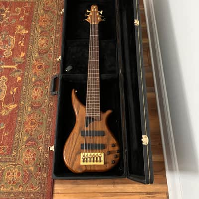 2005 Tune Guitar Technology TWB-6 - Natural image 1
