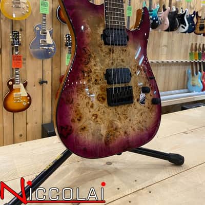 Schecter C-6 PRO-ARB Aurora Burst image 9
