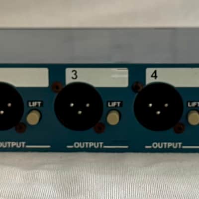 Radial SW8 USB 2010s - Blue image 2