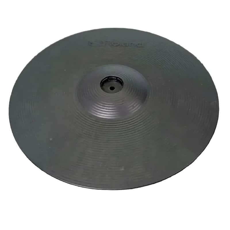 Used Roland V-Cymbal CY-14R-T Thin Ride Cymbal 14 - Very Good image 1