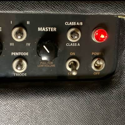 Line 6 DT50 112 50-Watt 1x12" Digital Modeling Guitar Combo 2010 - 2016 - Black image 12