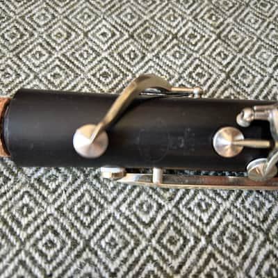 Vintage Clarinet (A) Thibouville Fréres (Albert/German/simple System) image 10