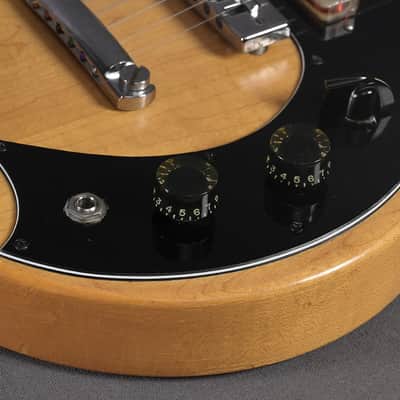 Gibson S-1 Natural 1976 image 7