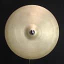Vintage Zildjian 18" 1950's A Small Stamp Crash - 1623g (video demo)
