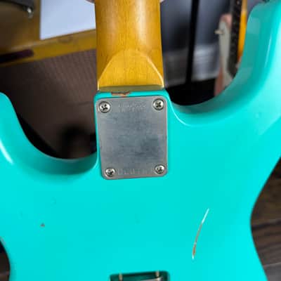 BRAND NEW K-Line Springfield 2026 - Seafoam Green image 7
