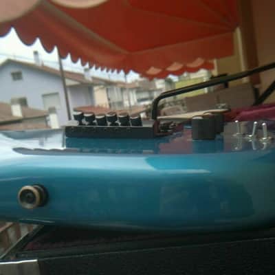 vintage electric guitar Vester Stage Series image 3