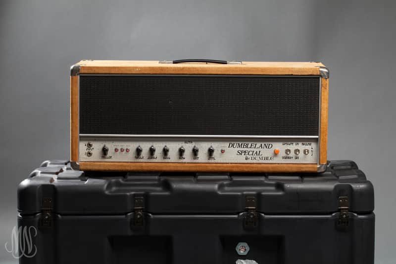 Dumble Dumbleland Special 150W 1978 with flight case image 1