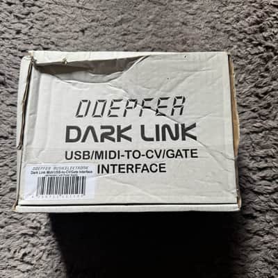Doepfer Dark Link - NEW! image 5