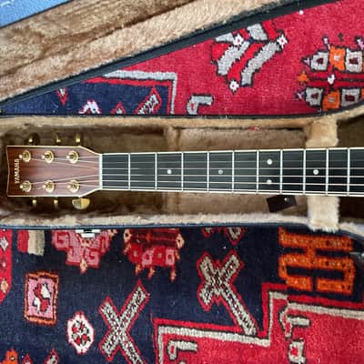 Yamaha FG300D 1980’s - Natural image 2