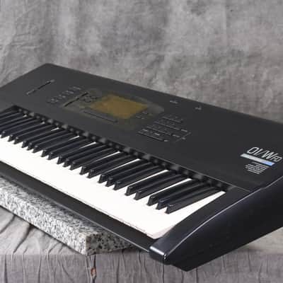 KORG 01/W FD Music Workstation Synthesizer in Very Good Condition image 5