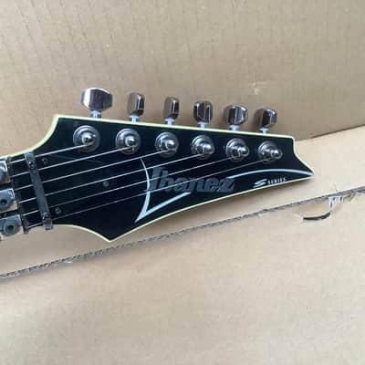 Ibanez S670FM-ATF Standard 2007 - 2008 - Antique Burst Flat image 21