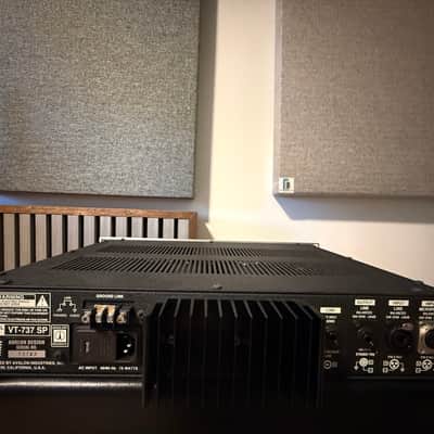 Avalon VT-737sp Vacuum Tube / Discrete Preamplifier, Opto Compressor & EqualizerChannel Strip 2010s - Silver image 10