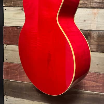 Gibson Starburst Standard 1992 Cherry Red image 9