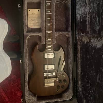 Gibson SG Standard 1972 - Natural image 17