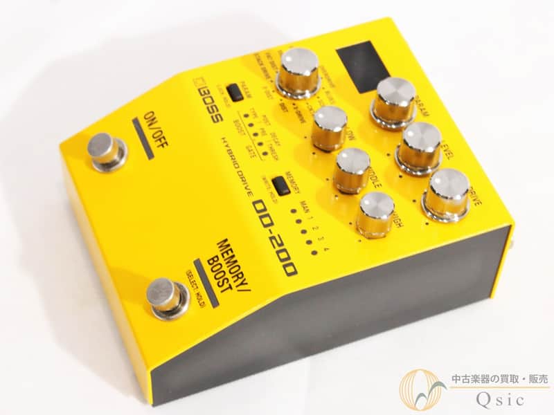 Boss OD-200