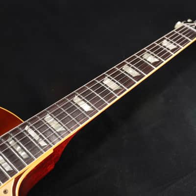 Gibson Custom Shop 1959 Les Paul Standard Reissue VOS Iced Tea Burst - LPR59VOITNH1 063 image 2