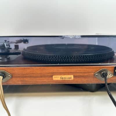 Micro Seiki Solid-5 Belt Drive Turntable image 22