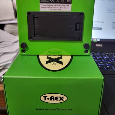 T-Rex Moller 2 2010s - Green image 2