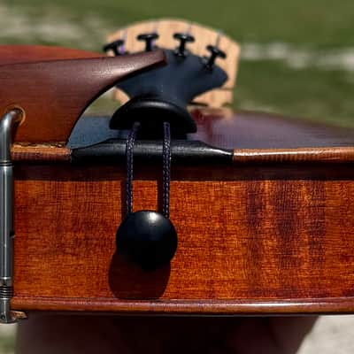 Linden Fredrick Belfast, Maine 2022 #35 Violin image 15