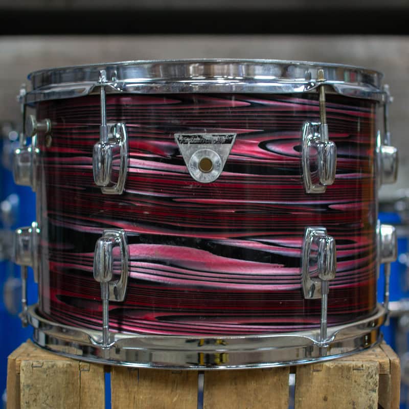 Ludwig S-120 Standard Series 9x13" Mounted Tom 1969 - 1974 image 1