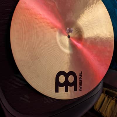 Meinl 18" Byzance Traditional Medium Crash image 2