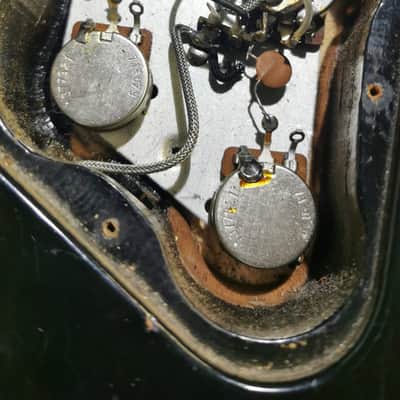 Gibson Les Paul Custom 1979 - Black Beauty image 22