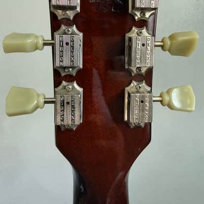 Gibson Angus Young Signature SG 2005 Cherry image 16